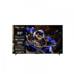 TCL Smart Τηλεόραση 85" 4K UHD Mini LED 85X11K HDR (2025)